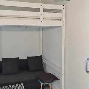 Apartamento Studio A Montmartre, París