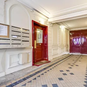 Apartamento Hsh Daru - Parc Monceau St Honore Cosy 4p, París
