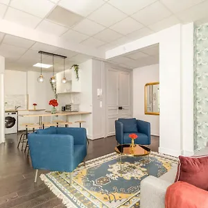 Apartamento Cozy - Marais - Sebastopol Iii, París