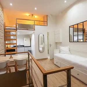 Apartamento Loft 2 Bedroom Marais, Notre Dame Ac By Lcc Agency, París