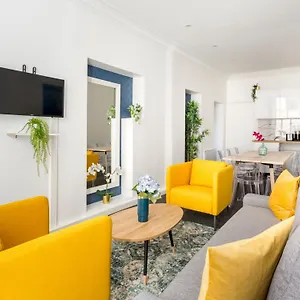 Apartamento Cozy - Marais - Saint Denis Ii, París