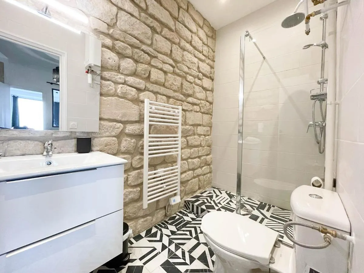 Le Gracieux - Milora Inn - Central Paris Apartment