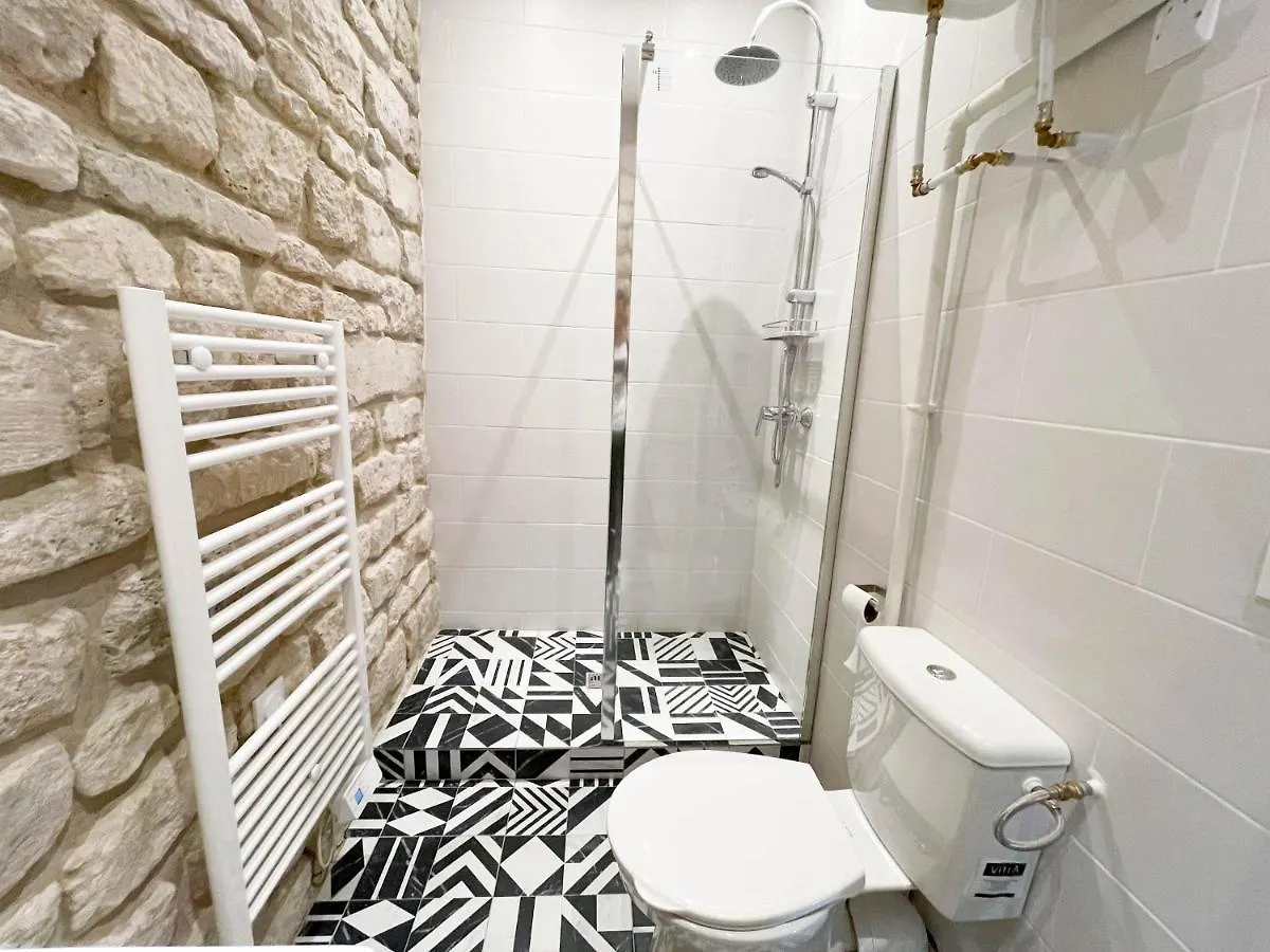 Apartamento LE GRACIEUX - MILORA INN - Central París Francia