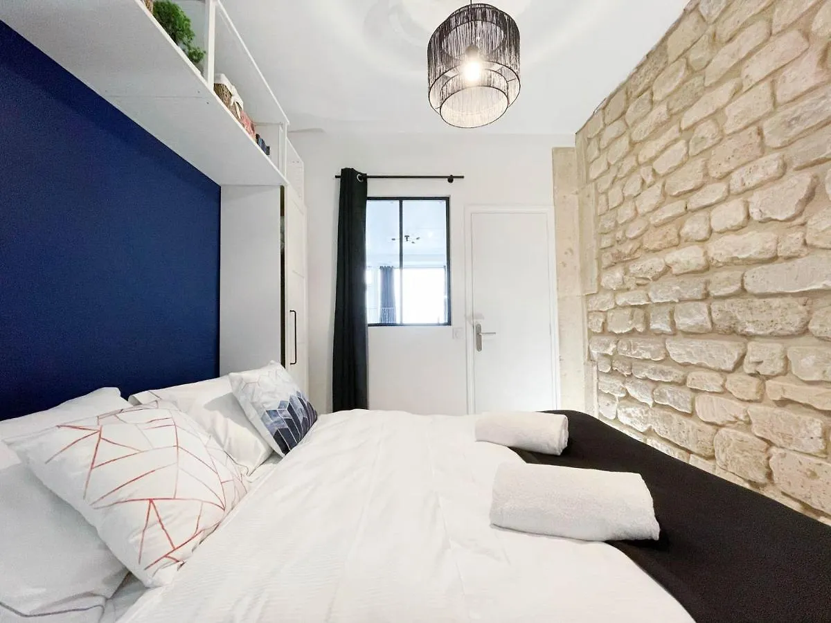 Apartamento LE GRACIEUX - MILORA INN - Central París