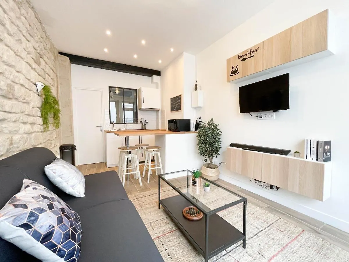 Le Gracieux - Milora Inn - Central Paris 0*,