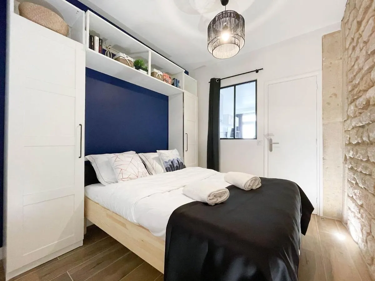 Le Gracieux - Milora Inn - Central Paris Apartment